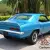 1969 Chevrolet Camaro SS Real Deal X11 Code 396 V8 4-Speed PS PB Tach