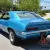1969 Chevrolet Camaro SS Real Deal X11 Code 396 V8 4-Speed PS PB Tach