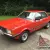 Ford Cortina mk5, 2 litre Crusader. Race rally Retro classic