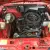 Ford Cortina mk5, 2 litre Crusader. Race rally Retro classic