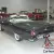 1957 Ford Thunderbird E-Code Convertible