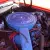 1973 cougar convertible  351 -4v engine  rare   1of 40 built  with marti report