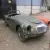 1958 MGA Roadster LHD roller project car to restore.