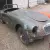 1958 MGA Roadster LHD roller project car to restore.