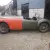 1958 MGA Roadster LHD roller project car to restore.