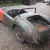1958 MGA Roadster LHD roller project car to restore.