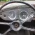 1958 MGA Roadster LHD roller project car to restore.