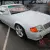 MERCEDES BENZ SL300 CONVERTIBLE 4.0 AUTO GENUINE 66109 MILES BRILLIANT WHITE