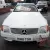MERCEDES BENZ SL300 CONVERTIBLE 4.0 AUTO GENUINE 66109 MILES BRILLIANT WHITE