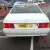 MERCEDES BENZ SL300 CONVERTIBLE 4.0 AUTO GENUINE 66109 MILES BRILLIANT WHITE
