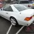 MERCEDES BENZ SL300 CONVERTIBLE 4.0 AUTO GENUINE 66109 MILES BRILLIANT WHITE