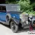 1933 20/25 Park Ward D-Back Saloon GBA8