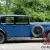 1933 20/25 Park Ward D-Back Saloon GBA8
