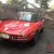 1969 Alfa Romeo Duetto Veloce Spider