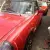1969 Alfa Romeo Duetto Veloce Spider