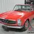 1965 Mercedes-Benz 200-Series