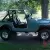 1985 Jeep CJ7 Base Sport Utility 2-Door 4.0L