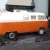 1966 Volkswagen Bus Camper Vanagon