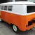 1966 Volkswagen Bus Camper Vanagon