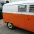 1966 Volkswagen Bus Camper Vanagon