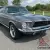 1967 FORD MUSTANG 1968 FASTBACK MUSTANG V8 5.8