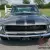 1967 FORD MUSTANG 1968 FASTBACK MUSTANG V8 5.8