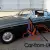  1968 Volvo p1800S. Original and very sound California car 