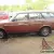 1980 Morris ital hls estate
