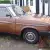 1980 Morris ital hls estate