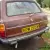 1980 Morris ital hls estate