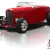 Frame Off Built Steel Roadster 350 V8 TH350 3 Speed