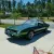 1976 Pontiac Firebird 2dr green
