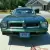 1976 Pontiac Firebird 2dr green