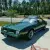 1976 Pontiac Firebird 2dr green