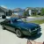 1976 Pontiac Firebird 2dr green