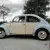  1991 Classic VW Beetle 1600 