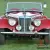 1954 MG Midget TF roadster LHD