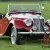 1954 MG Midget TF roadster LHD