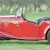 1954 MG Midget TF roadster LHD
