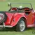 1954 MG Midget TF roadster LHD