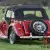 1954 MG Midget TF roadster LHD