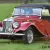 1954 MG Midget TF roadster LHD