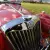 1954 MG Midget TF roadster LHD
