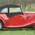 1954 MG Midget TF roadster LHD