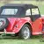 1954 MG Midget TF roadster LHD