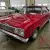 1967 Plymouth GTX