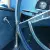 Studebaker Commander rare 2door Coupe two tone blue and white