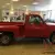 Chevrolet C10 Stepside SWB Pickup - 1984