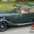 1934 Bentley 3.5 William Arnold Sports Saloon