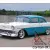 1956 Chevrolet 210 Club Coupe Del Ray Two Ten Tri Five